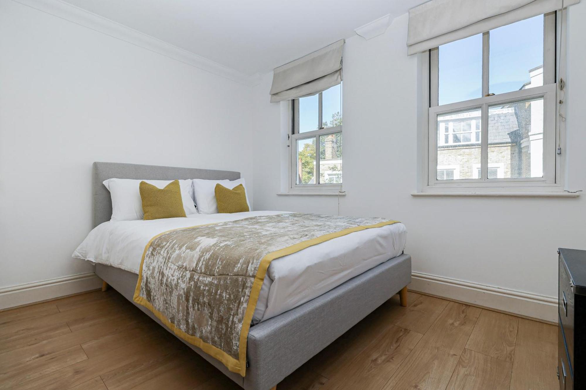 Two Bed Two Bath Kensington Appartamento *