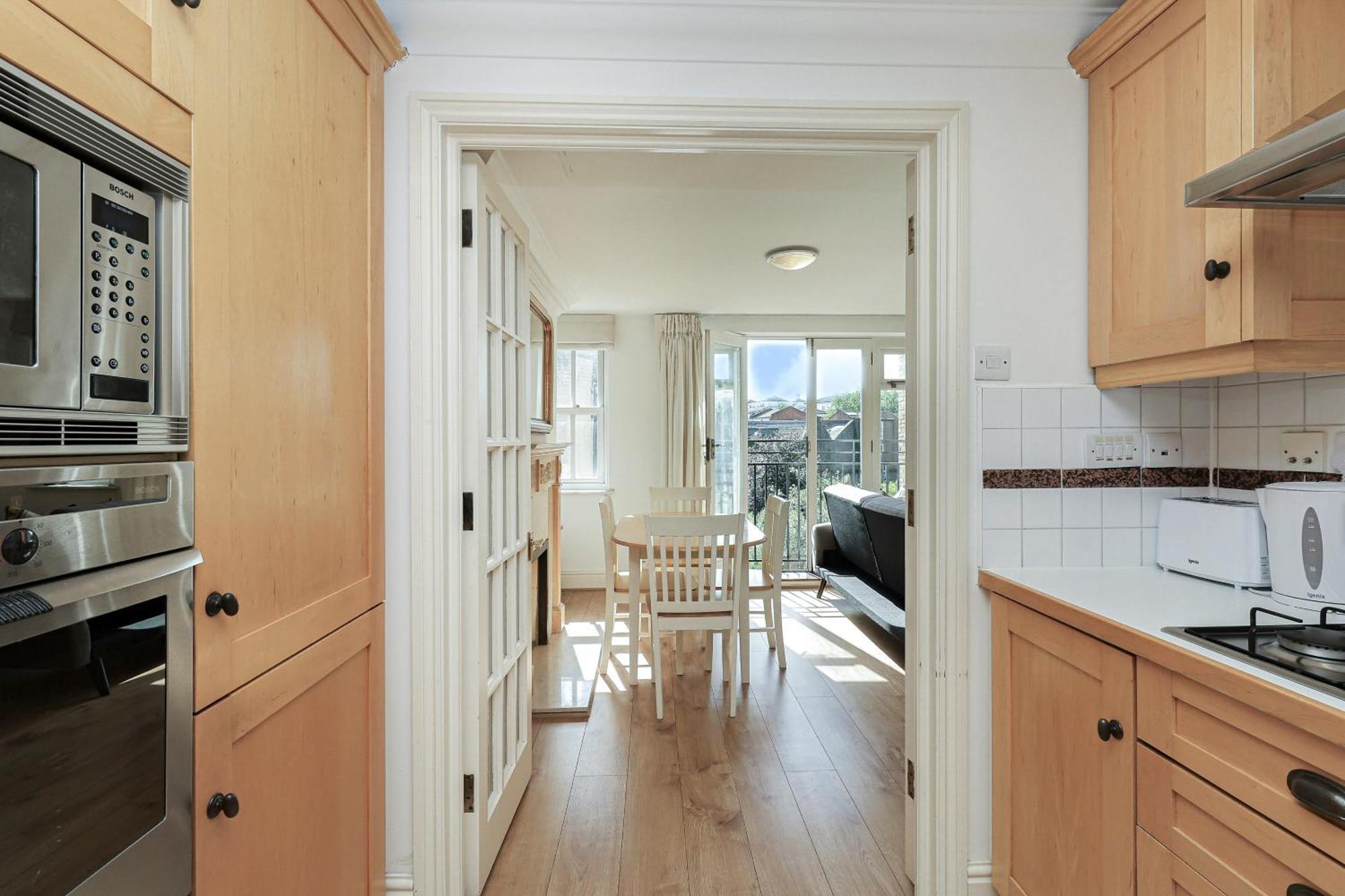Appartamento Two Bed Two Bath Kensington