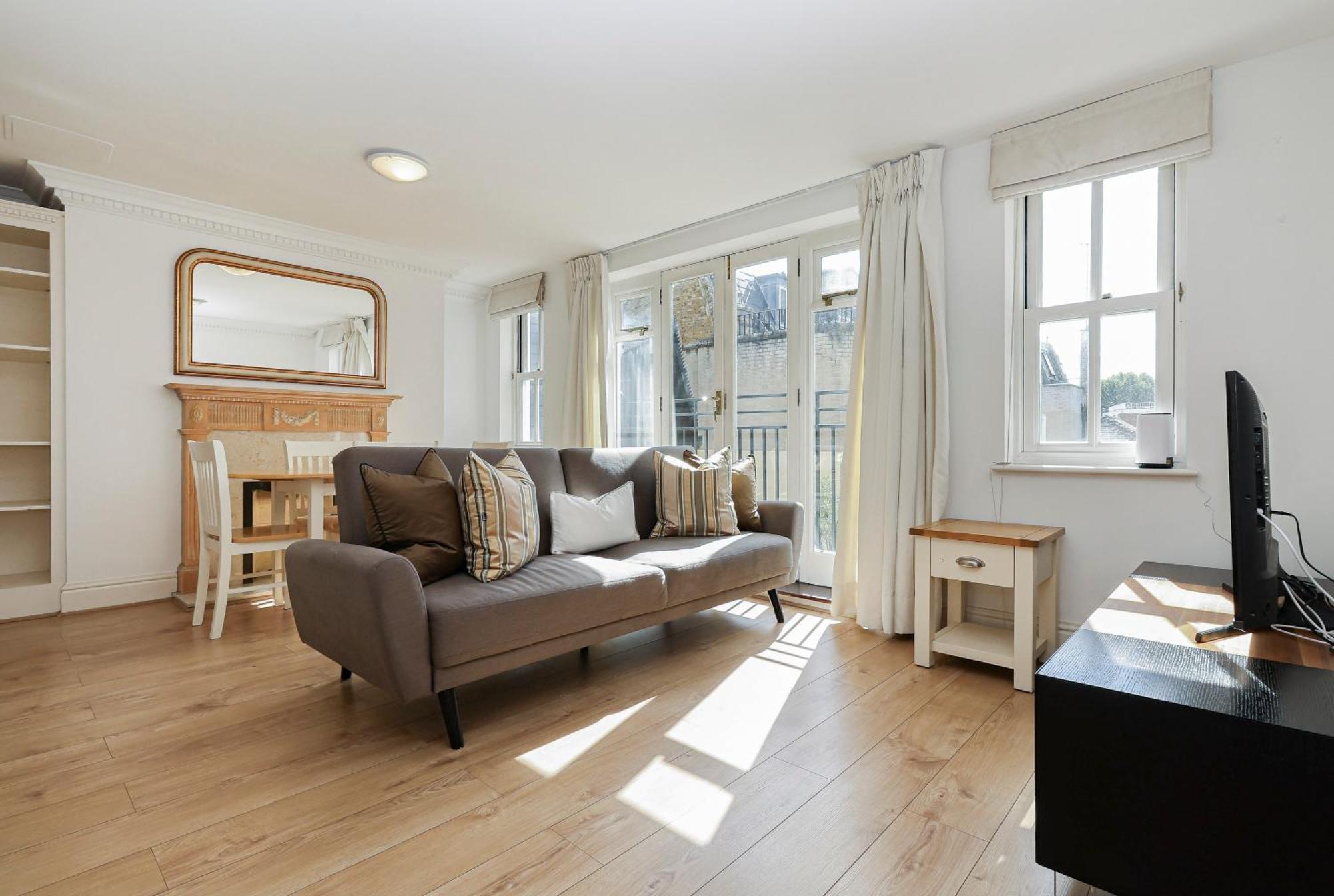 Appartamento Two Bed Two Bath Kensington *