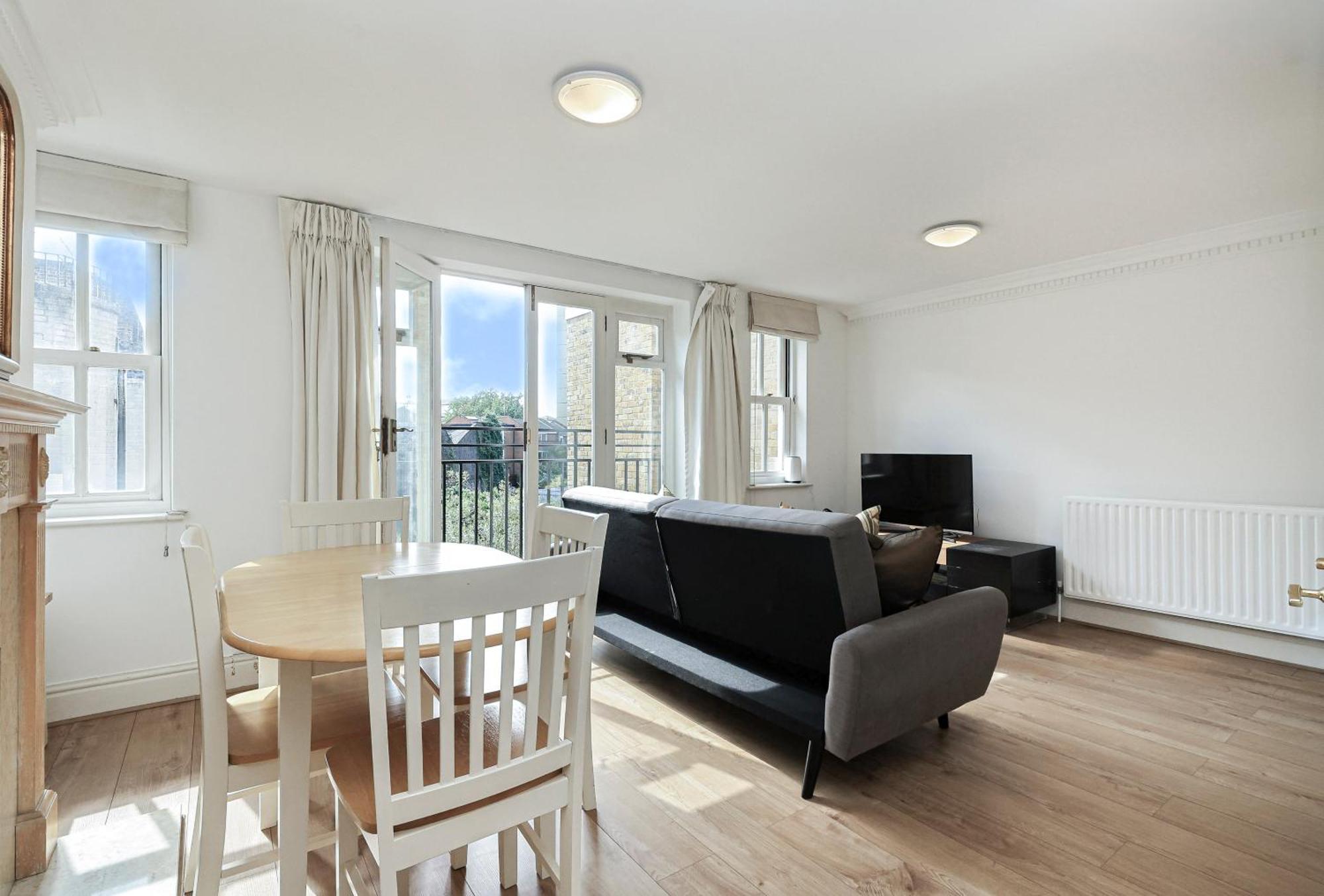 Two Bed Two Bath Kensington Appartamento *